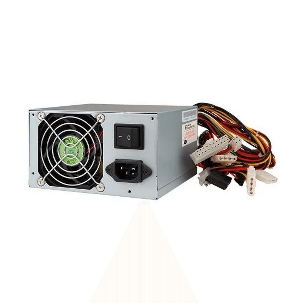 Блок питания FSP FSP400-70AGGBM 400W (63010-010400-010-RS), PS2/ATX (ШВГ=150_86_140mm), 80Plus GOLD, Active PFC;Vin:90~264VAC,with ERP & on/off switch