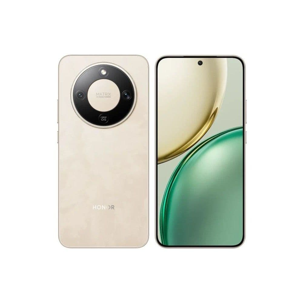 Смартфон Honor X9d 8/256GB Sunrise Gold (MTN-NX1)