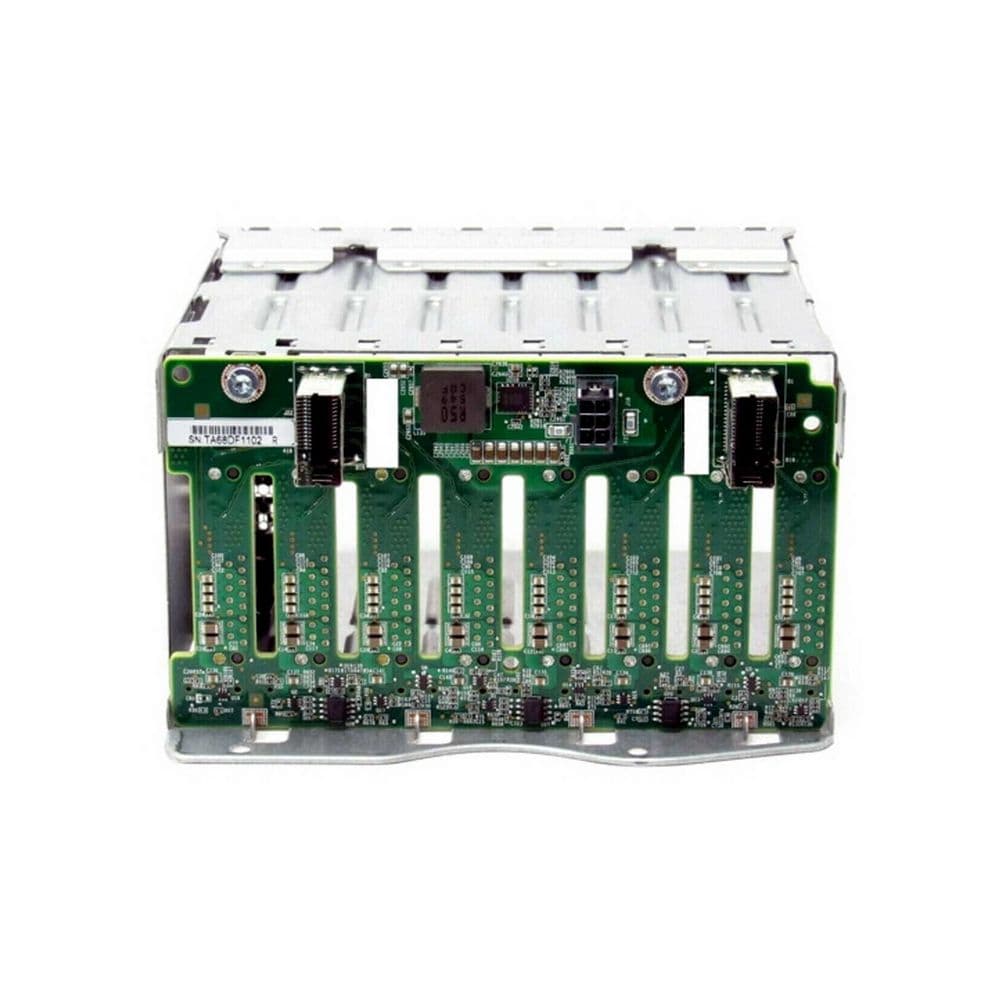 Контроллер для дисковой корзины HPE P55516-B21