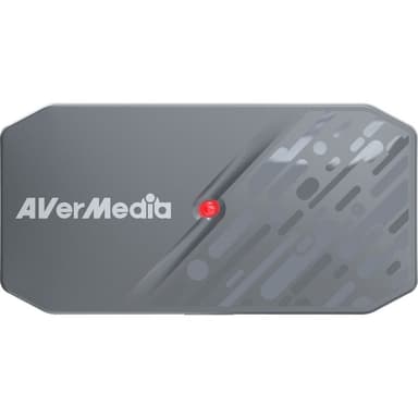 Устройство видеозахвата внешнее AVER Media CamStream 4K, BU113 G2, RTL