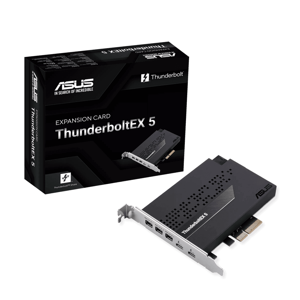 Контроллер ASUS THUNDERBOLTEX 5