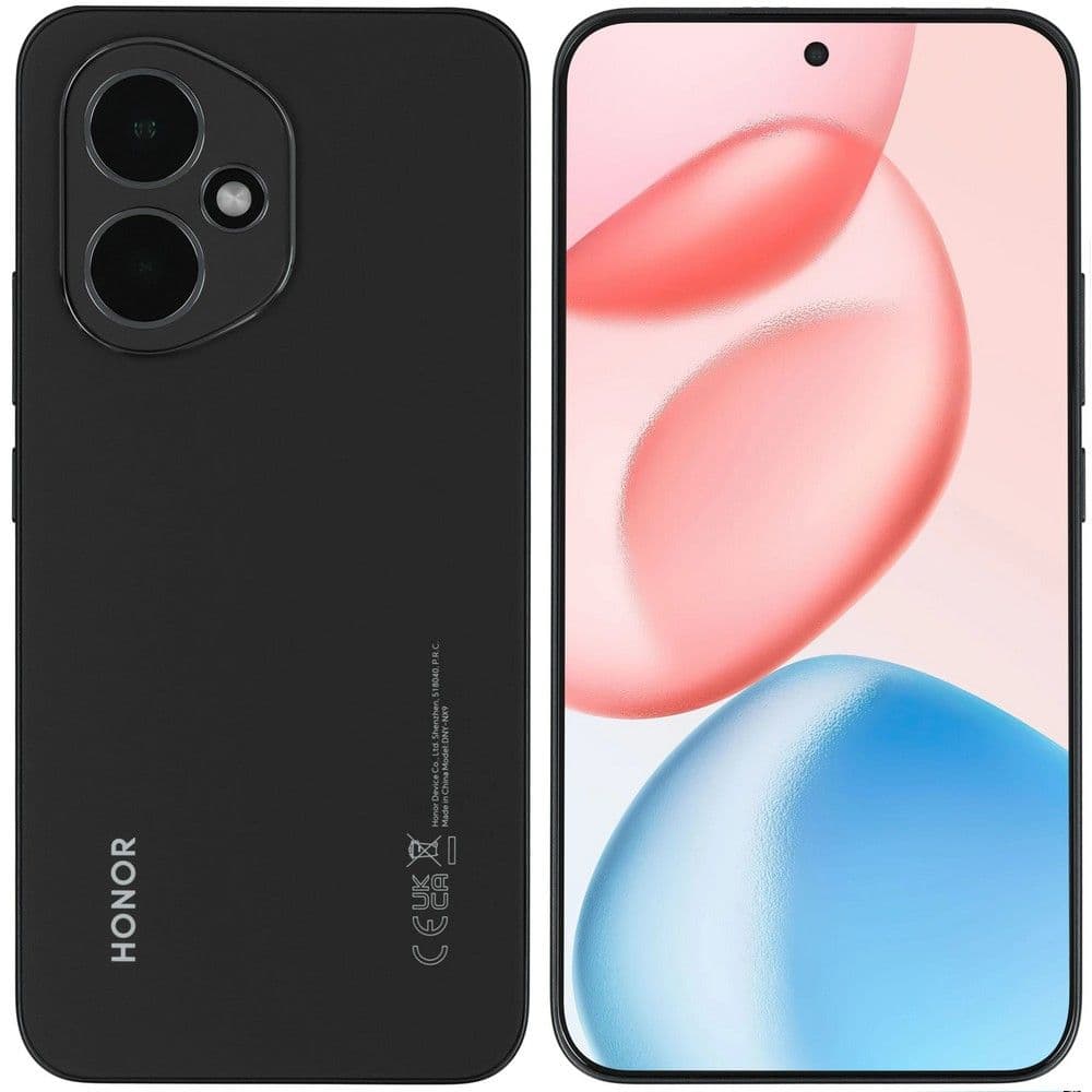 Смартфон Honor 400 12/256GB 5109BURC Black