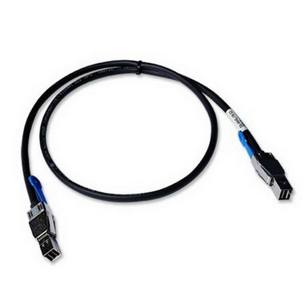 Кабель/ External HD Mini SAS SFF-8644 to SFF-8644 Cable-2M