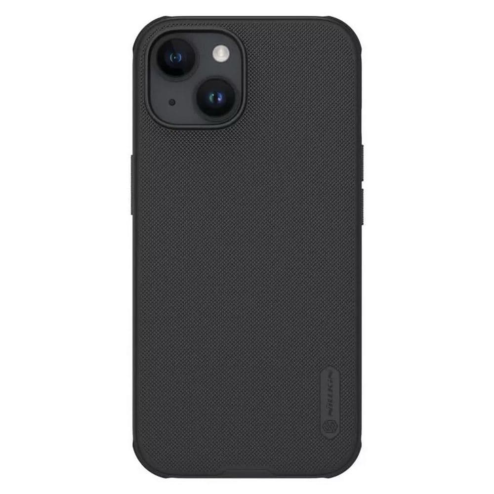 Чехол Super Frosted Shield Pro Magnetic Case, черный, (AP IP15)
