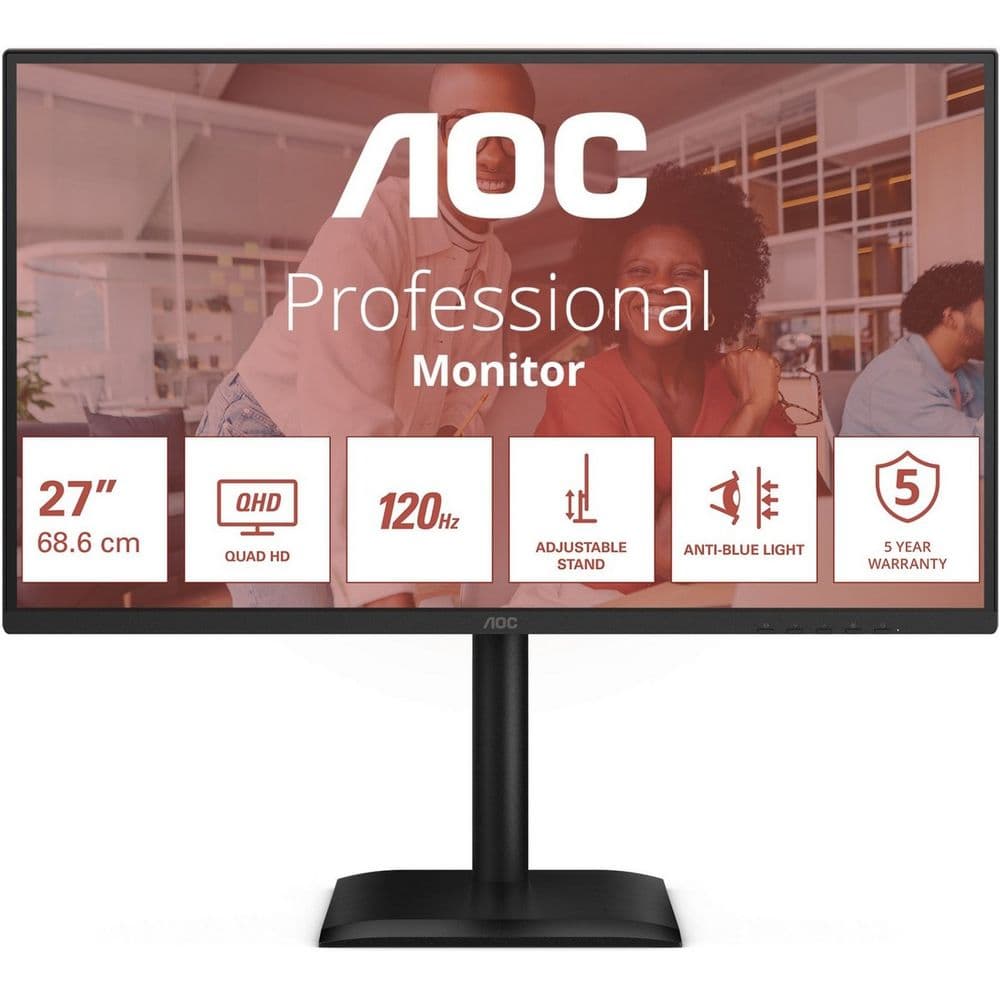 Монитор AOC 27" Q27E4CV
