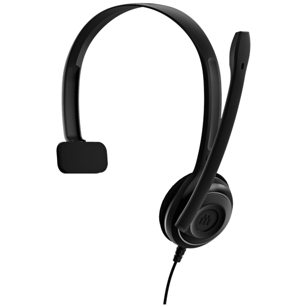 Наушники моно EPOS Headset PC 7, mono, USB, 1000431/504196