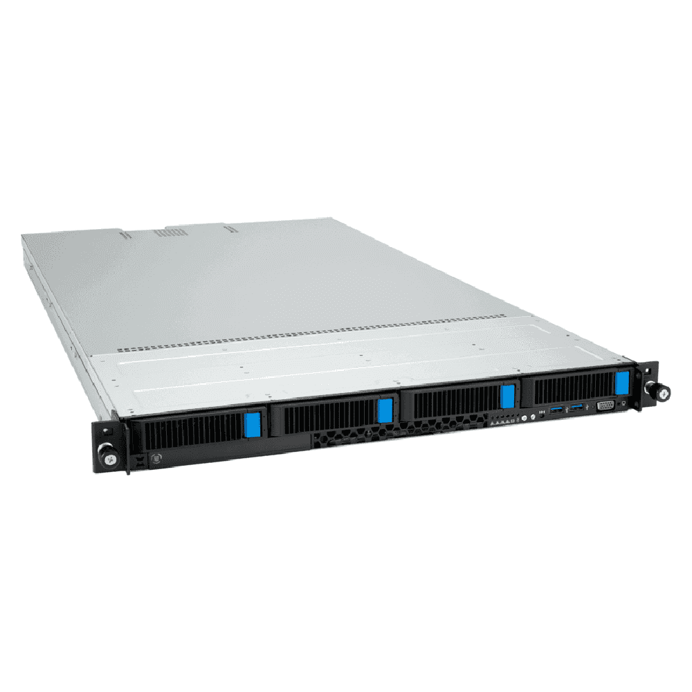 Сервер Crusader Squire 1145R (Rack 1U, Epyc 9124 (16C/32T, 3.0 GHz, 64 MB), 12x32GB DDR5 DIMM ECC reg., 2x480GB SSD SATA, 9540-8i + CVM, 2x1Gb/s RJ-45, 2x1600W, No OS)