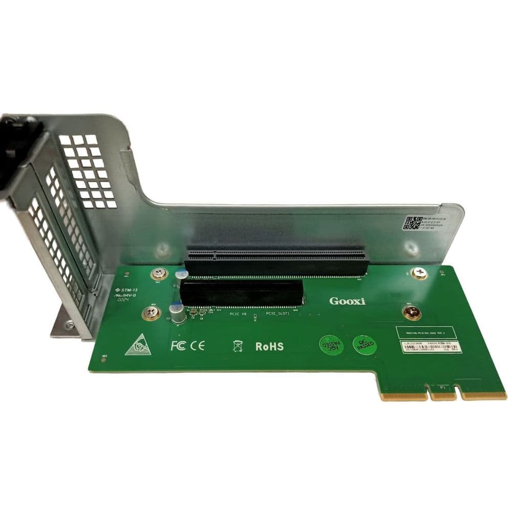 Плата расширения Gooxi SR2108-748-PCIE2-M