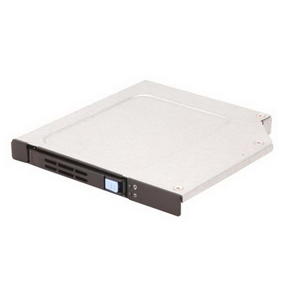 Корпус для HDD/SSD Chenbro Bad Pack HDD Контейнер MobileRack 2,5" HDD SATAII(SAS) в SlimCD (SK51102T2/SK51102H01)