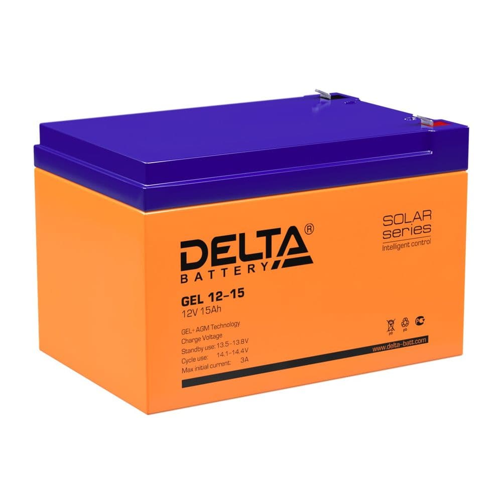 GEL 12-15