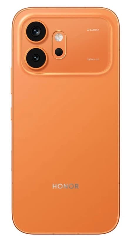 Мобильный телефон HONOR 600 12/256GB 5109CHAX Orange HONOR