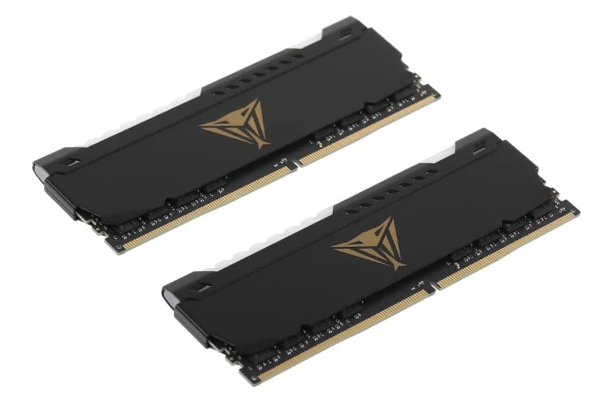 Модуль памяти DIMM 16GB (8GBx2) DDR4-3200 PVSR416G320C6K PATRIOT