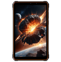 Планшет ACTIVE 5 8.68" 8/128GB ORANGE BLACKVIEW