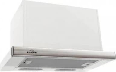 Вытяжка IN6611WX WHITE/STEEL ELIKOR