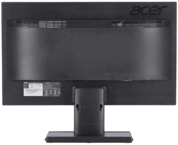 Монитор Acer 19,5'' V206HQLAbi 16:9, TN, 1600x900, 5ms, 200cd, 60Hz, VGA, HDMI