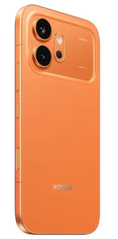 Мобильный телефон HONOR 600 8/256GB 5109CGYP Orange HONOR