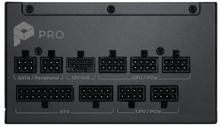 Блок питания ATX 850W PRO A850PL PCIE5 MSI