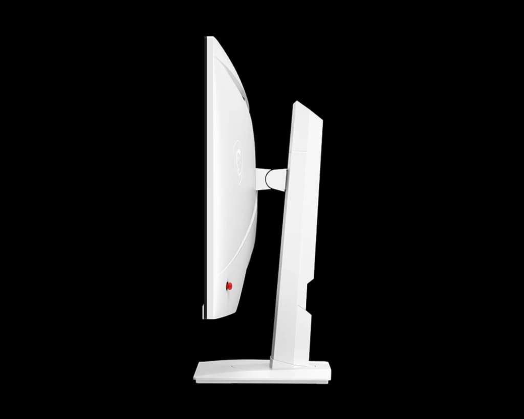 Монитор MSI MAG 274QRFW E20 27" 16:9 WQHD(2560x1440) Rapid IPS Flat, DisplayHDR 400, 0,5msGTG, 1000:1, 100M:1,300nits,2xHDMI 2.0b, DP 1.4a,Tilt,Swivel,Height,Pivot,VESA,200Hz,White,1y w-ty