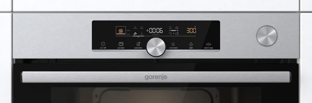 Духовой шкаф BSA6747A04X 738599 GORENJE