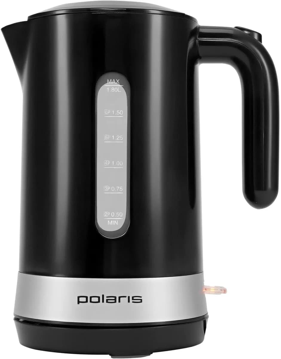 Чайник PWK 1803C Water Way Pro черный POLARIS