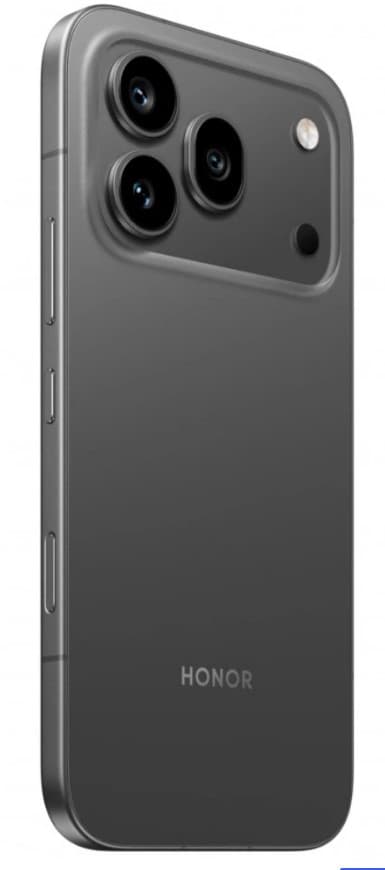 Мобильный телефон HONOR 600 Pro 12/512GB 5109CHGL Black HONOR