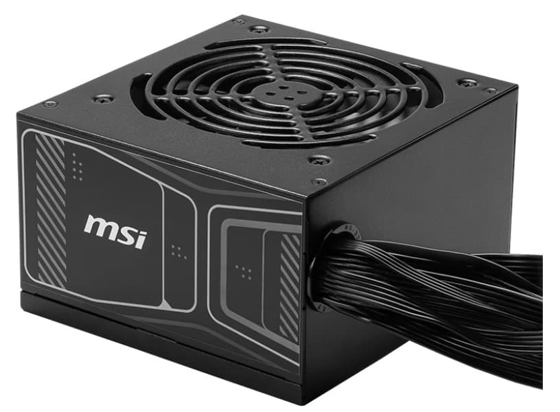 Блок питания ATX 850W MAG A850GN PCIE5 MSI