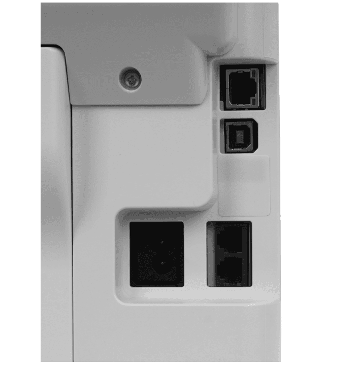 МФУ струйное Epson WorkForce WF-C5890DWF (C11CK23401), A4 Duplex Wi-Fi белый