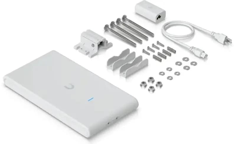 Wi-Fi точка доступа U6-MESH-PRO UBIQUITI
