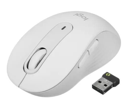 Мышь беспроводная SIGNATURE M650 WHITE 910-006392 LOGITECH