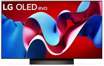 Телевизор OLED 48" 4K OLED48C4RLA.ARUG LG