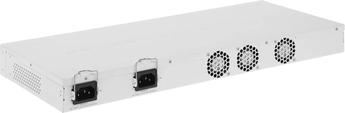 Маршрутизатор 24SFP+ CRS326-24S+2Q+RM MIKROTIK