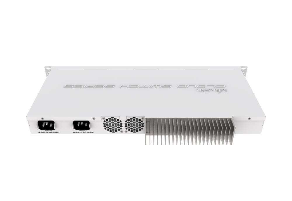 Маршрутизатор 16 SFP+ CRS317-1G-16S+RM MIKROTIK