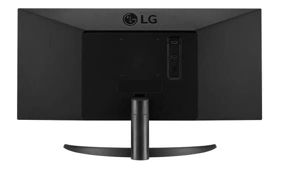 Монитор LG 29" 29WQ500-B, 21:9, IPS, QHD, 5ms, 250cd, 100Hz, HDMI, DP