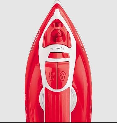 Утюг SC-SI30P15 WHITE / RED SCARLETT