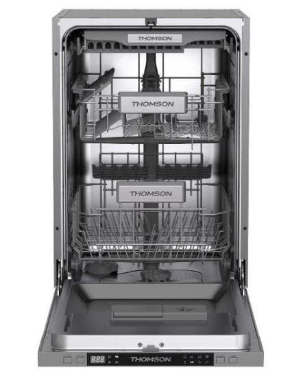 Встраиваемая посудомоечная машина 45CM DB30S73E02 THOMSON