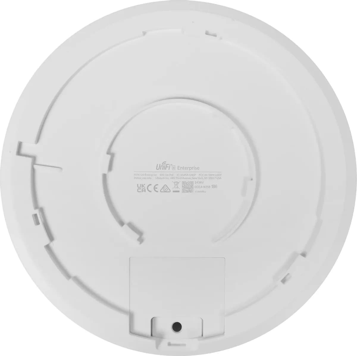 Wi-Fi точка доступа WI-FI 6E U6-ENTERPRISE UBIQUITI