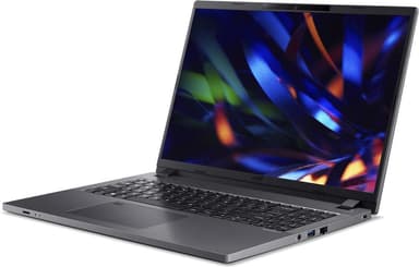 Ноутбук ACER TravelMate TMP216-51-TCO-57EM 16" IPS i5-1334U 16/512 Gb Intel BT 50WHr Silver NoOS