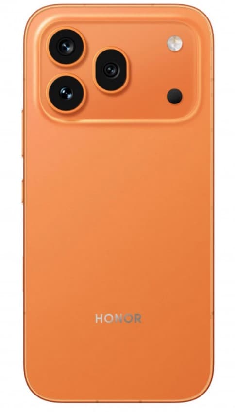 Мобильный телефон HONOR 600 Pro 12/512GB 5109CHGN Orange HONOR