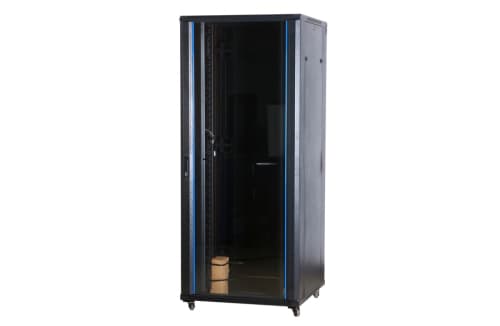 Wize <W42U100R> Рэковая стойка 19", 42U, 615х1000 мм (3ч)