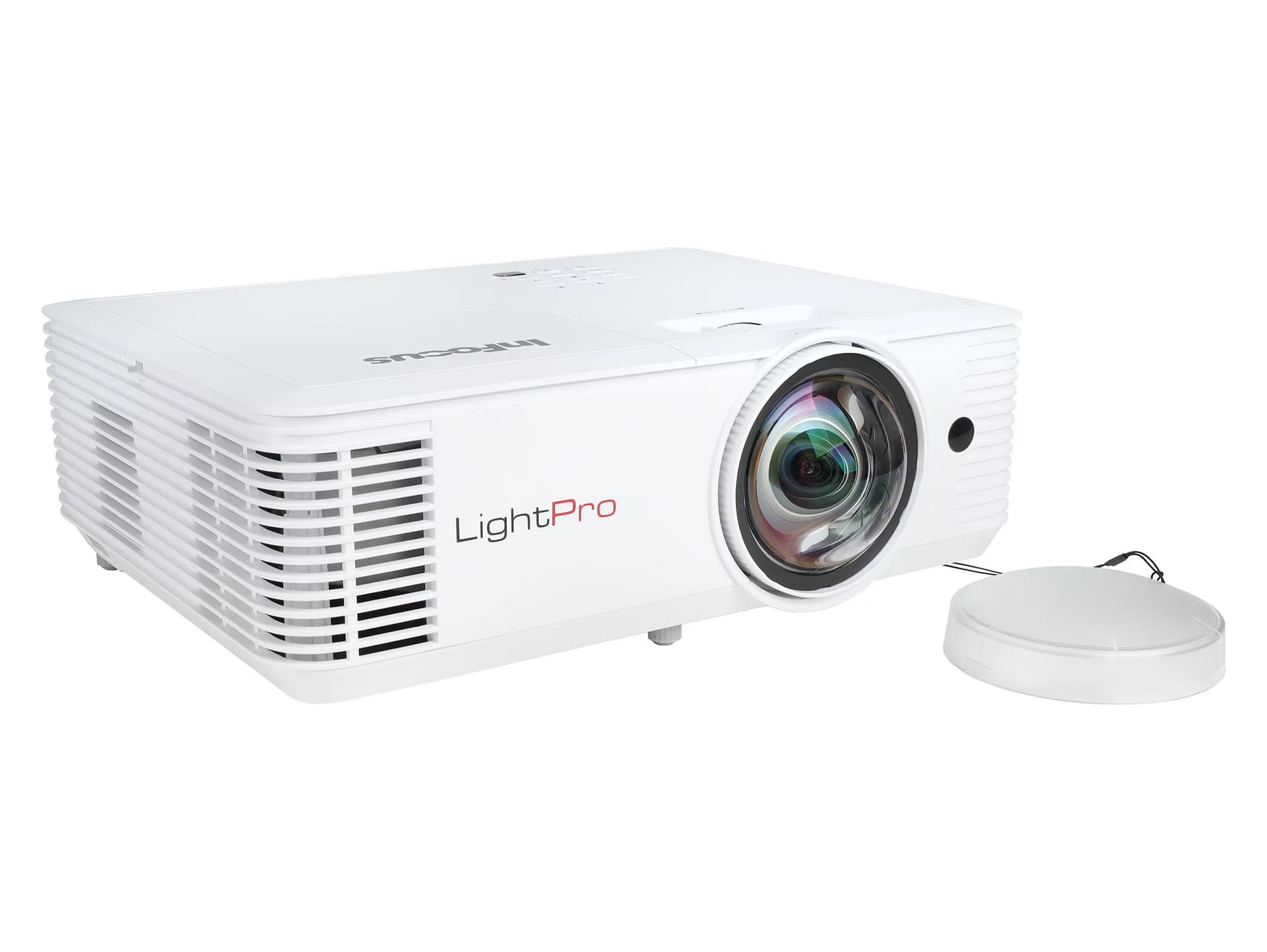IN0048ST Проектор INFOCUS IN0048ST DLP,FullHD,4000 lm,30 000:1,0.496:1, 2xHDMI 1.4,VGA in/out,Composite Video,3.5mm in/