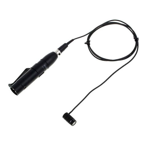 MX185 кардиоидный конденсаторный петличный микрофон SHURE