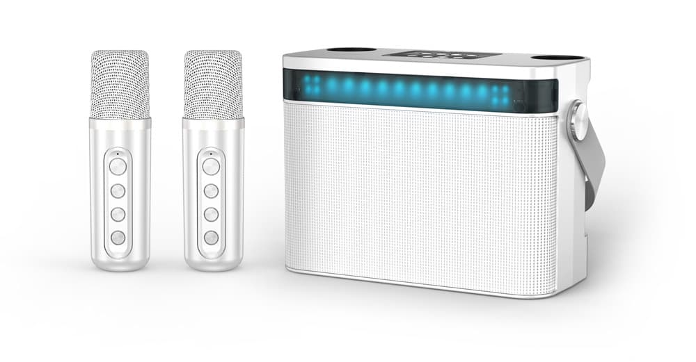 Портативная акустика iconBIT K902W White