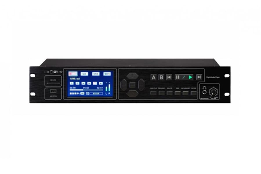 TS-D5500 цифровой медиаплеер