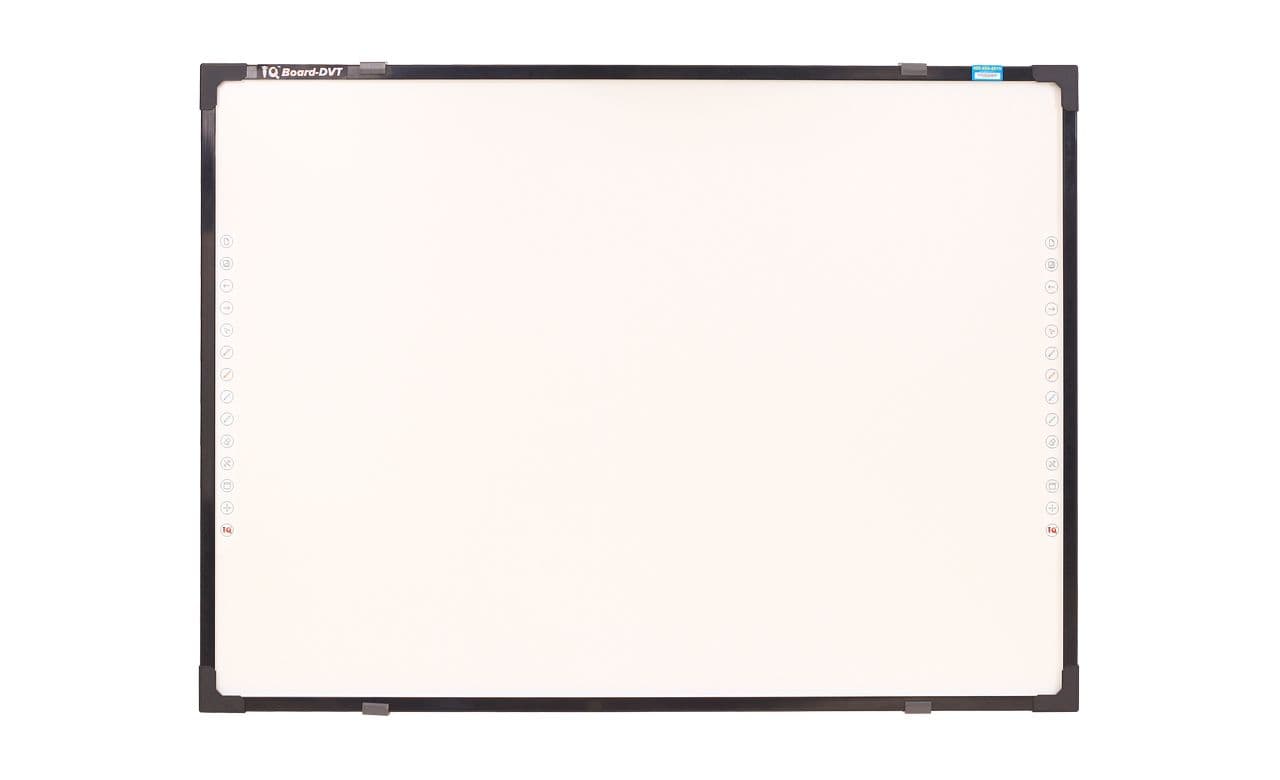 Интерактивная доска IQBoard DVT TN092 92", цифровые камеры, 10 касаний, USB, 16:10, 28кг win10