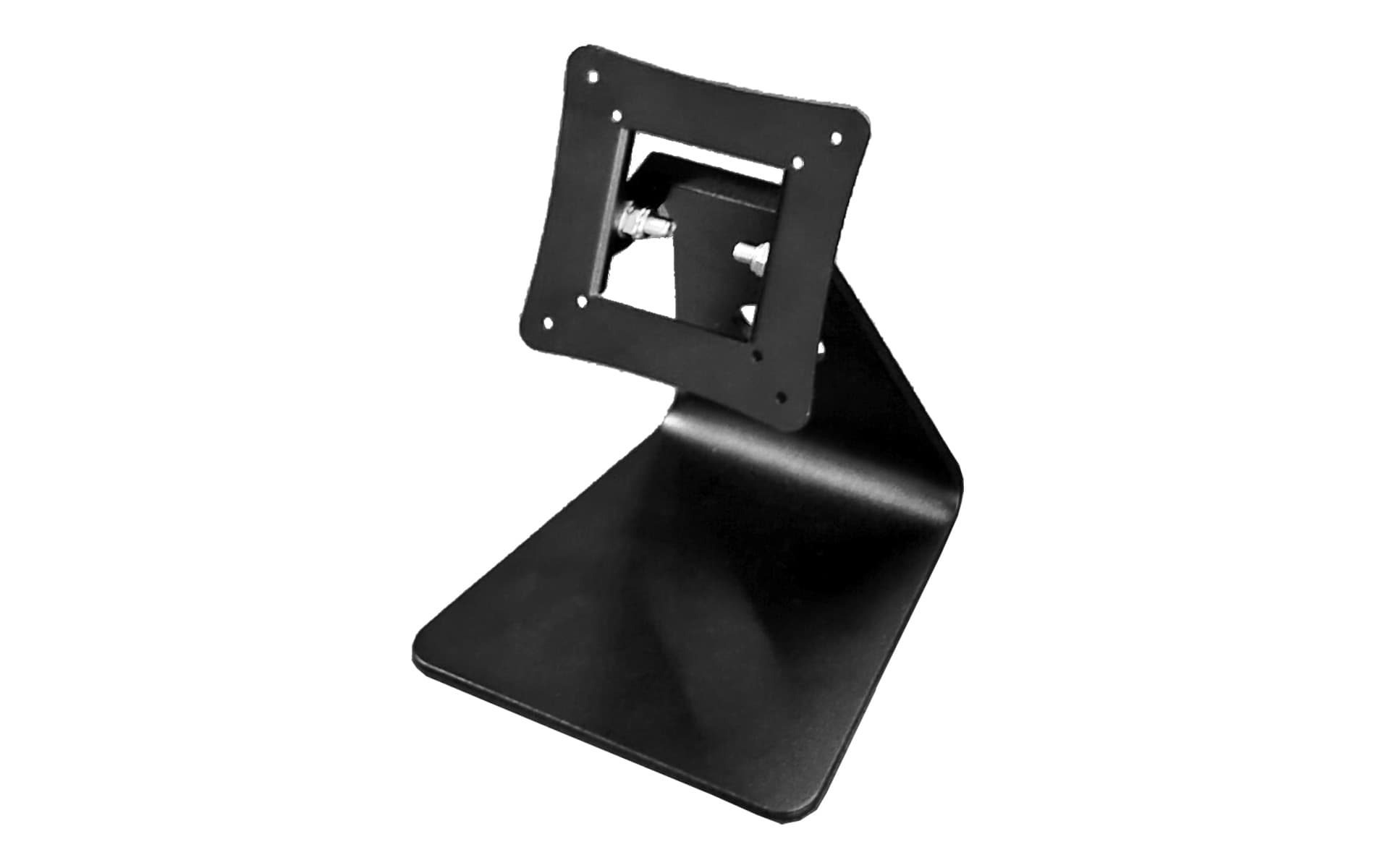 Настольное крепление для панелей 10" INTREND ITZTM-1-B черный, VESA