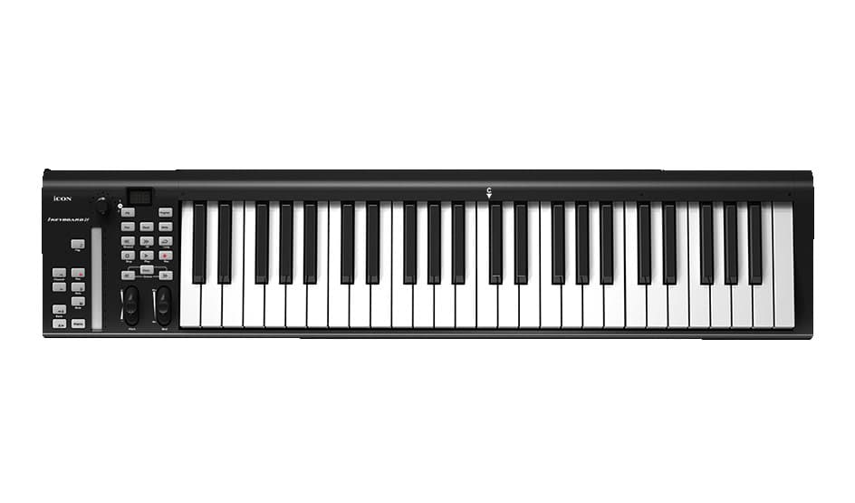 MIDI-клавиатура Icon iKeyboard 5X