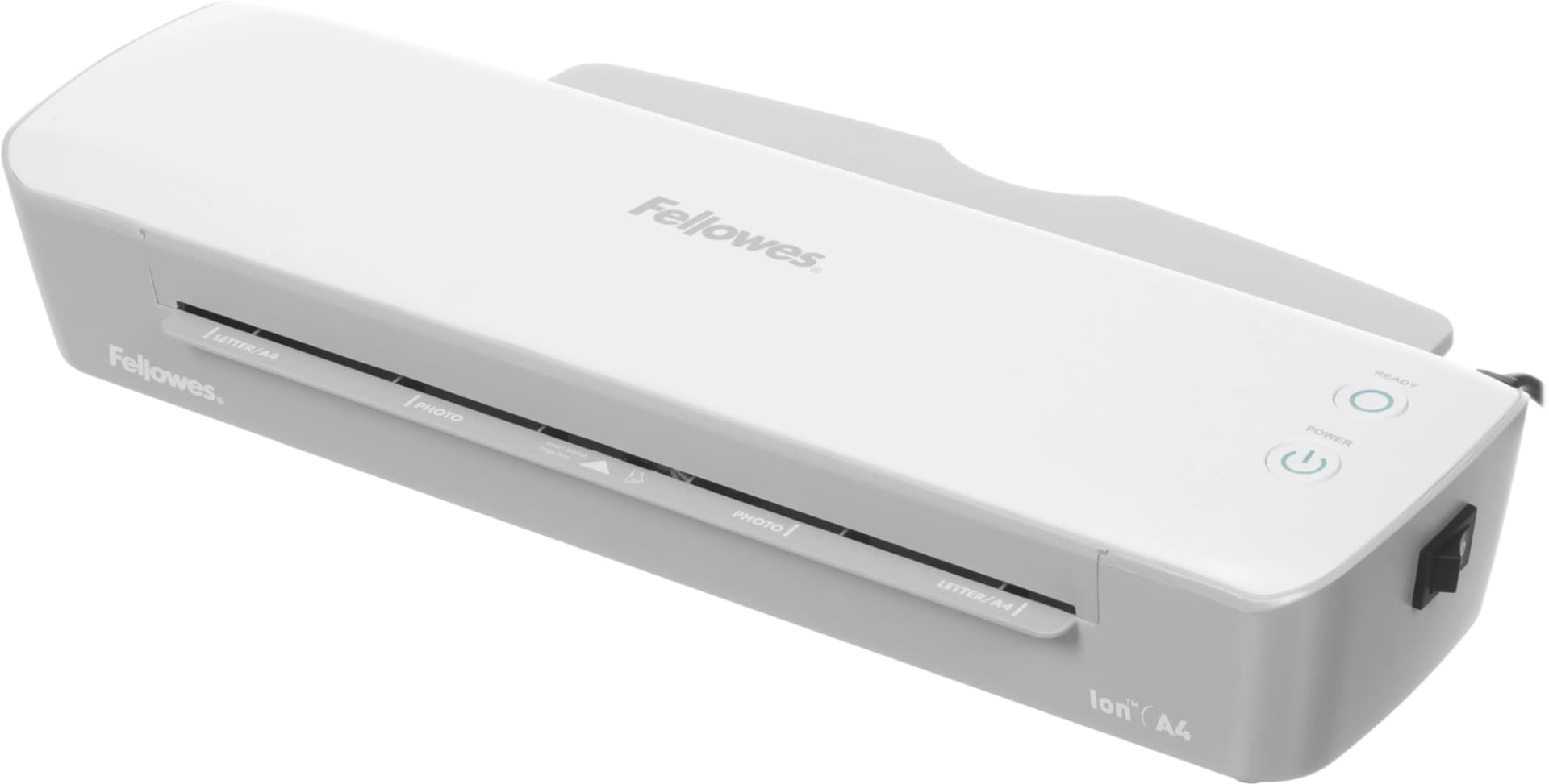 Ламинатор Fellowes Ion FS-45600, 2 вала, A4, 125мкм, 300 мм/мин