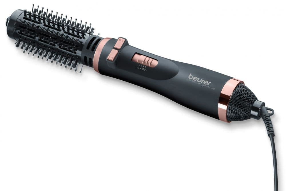 Фен-щетка Beurer HT80 1000Вт черный (591.19)
