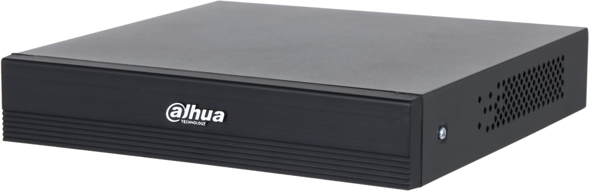 DAHUA DH-XVR1B08-I/T 8-канальный HDCVI-видеорегистратор c SMD, видеоаналитика, до 10 IP каналов до 6Мп, 1 SATA III до 6Тбайт