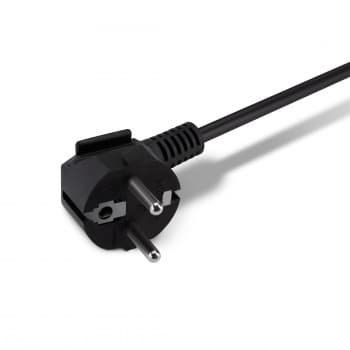 Сетевой фильтр Buro 800SH-1.8-B 1.8м (8 розеток) черный (коробка)